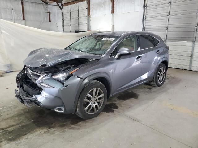 2016 LEXUS NX