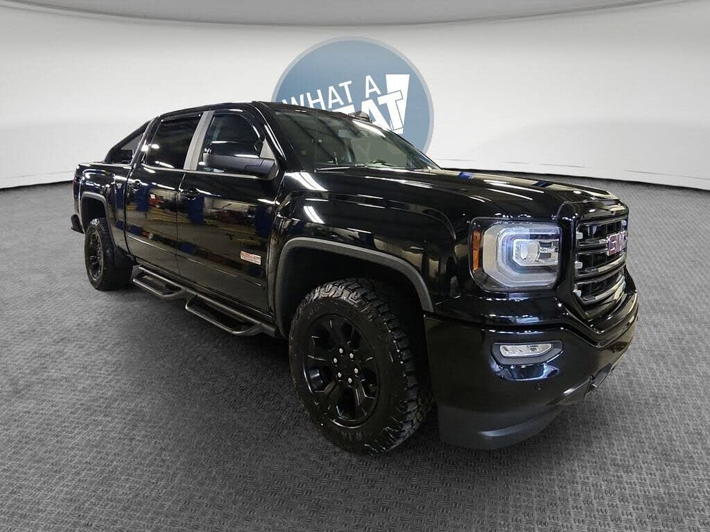 2017 GMC Sierra