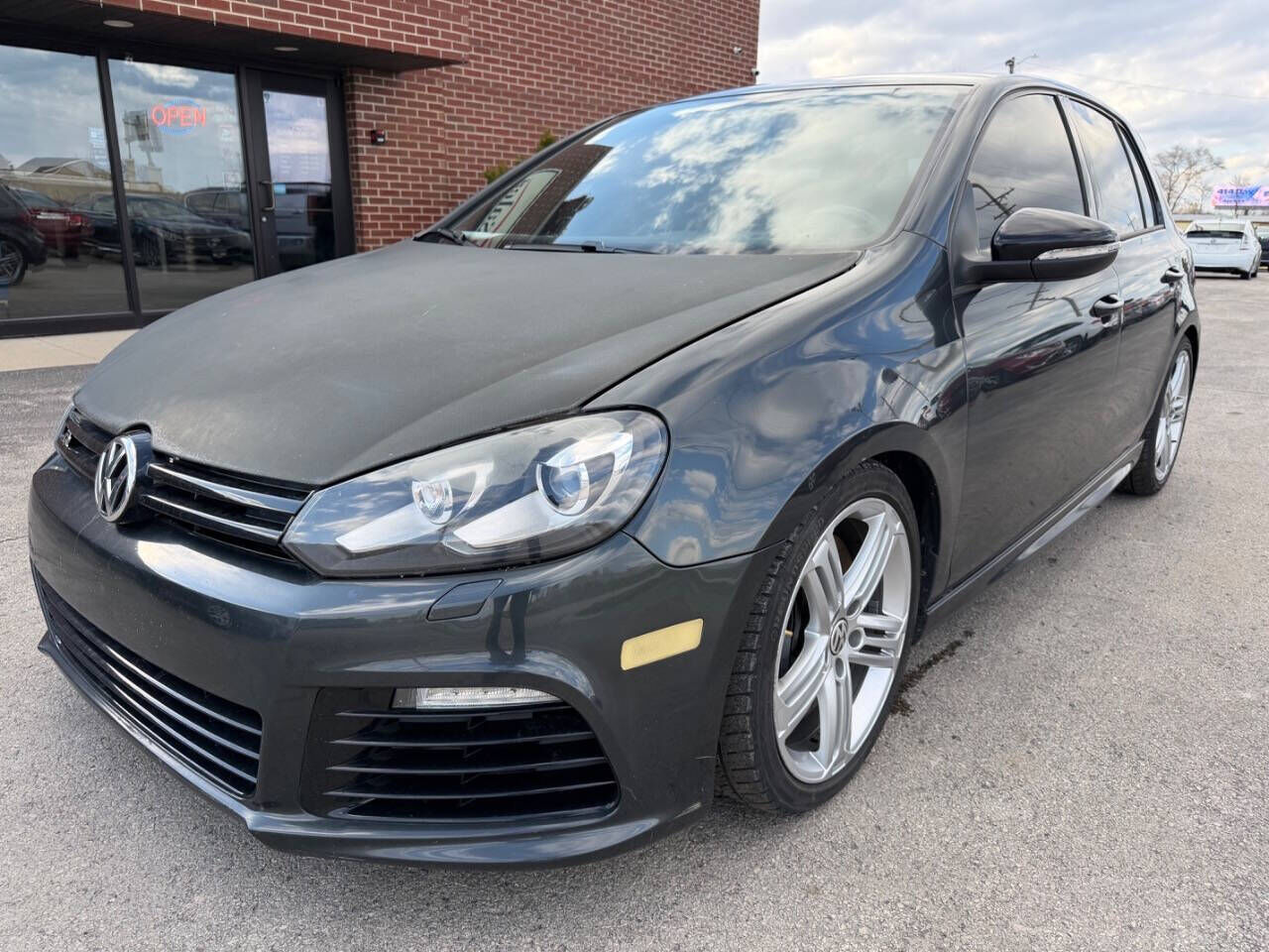 2012 VOLKSWAGEN Golf
