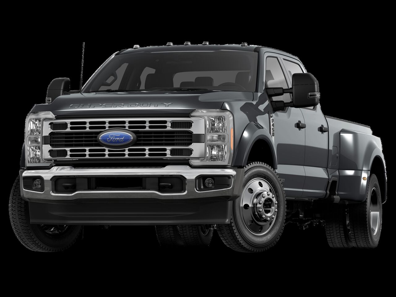 2026 FORD F-450