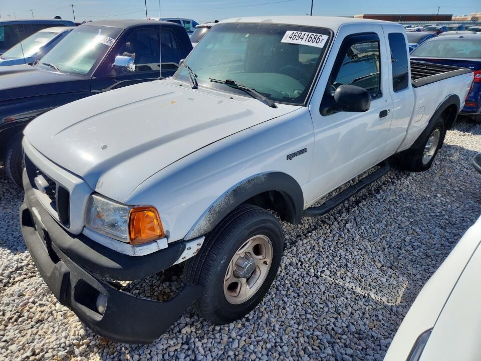 2004 FORD Ranger