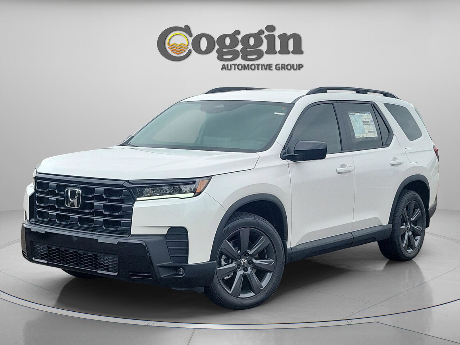 2026 HONDA Pilot