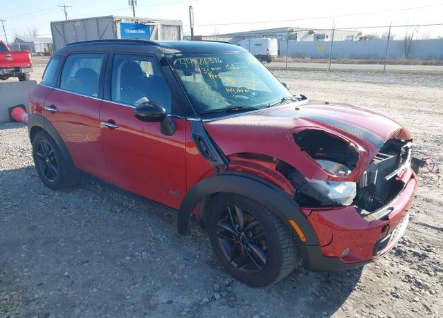2013 MINI Countryman