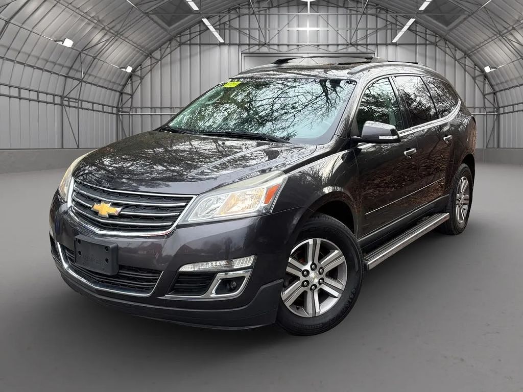 2015 CHEVROLET Traverse