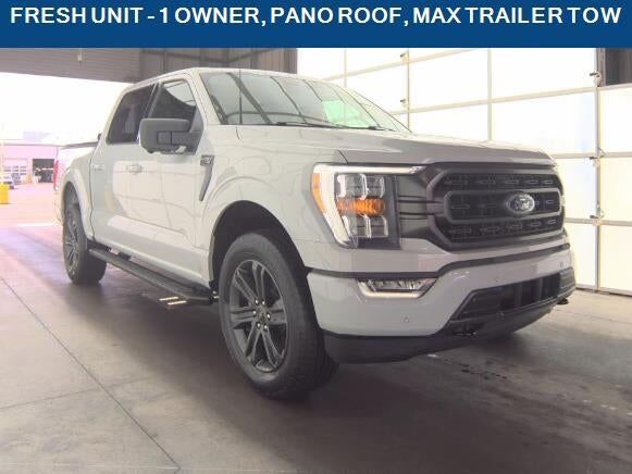 2023 FORD F-150