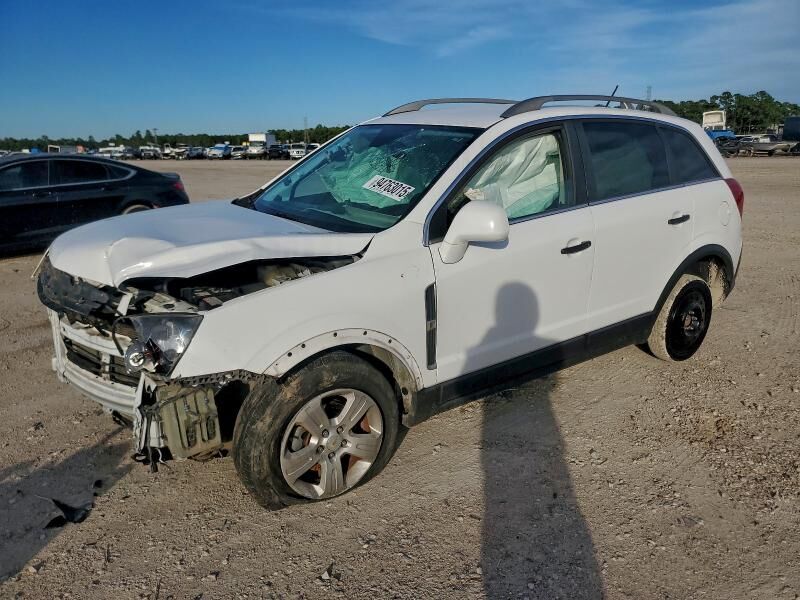 2015 CHEVROLET Captiva Sport