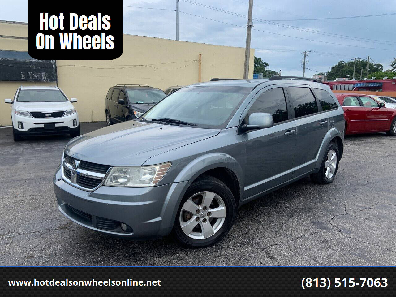2010 DODGE Journey