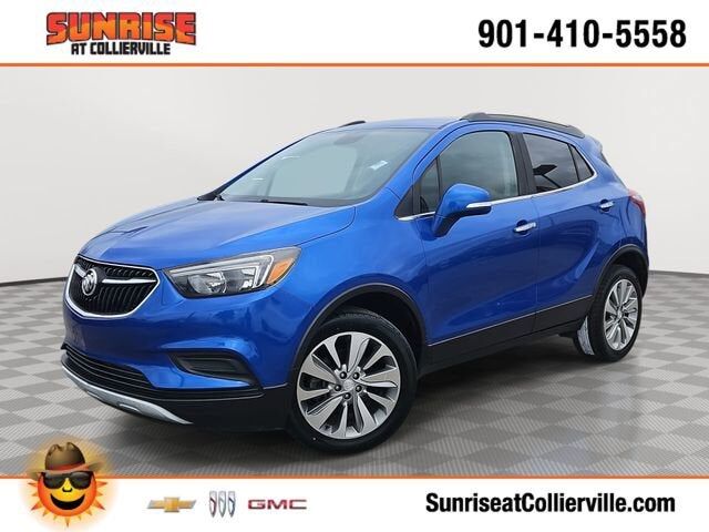 2017 BUICK Encore