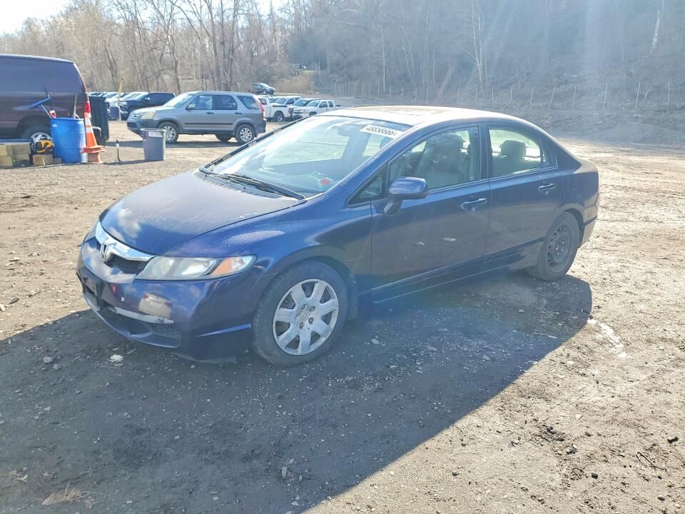 2009 HONDA Civic