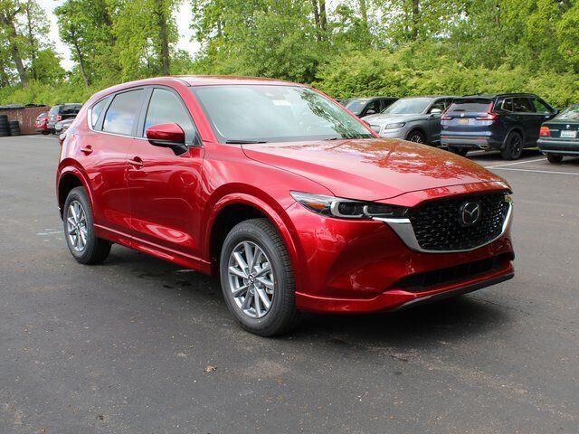 2025 MAZDA CX-5