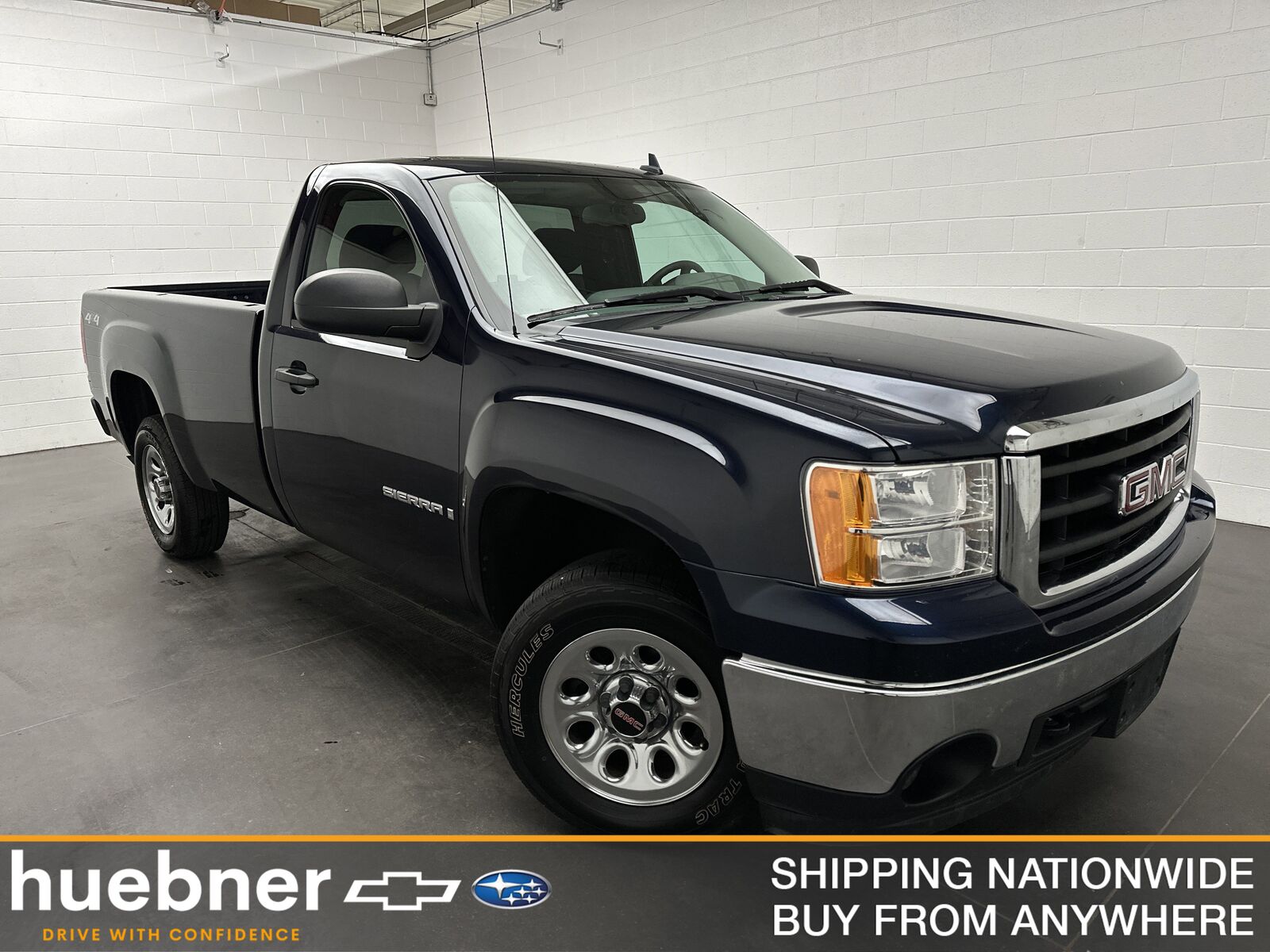 2008 GMC Sierra