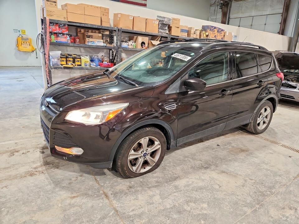2013 FORD Escape