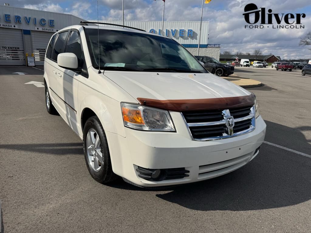 2008 DODGE Caravan