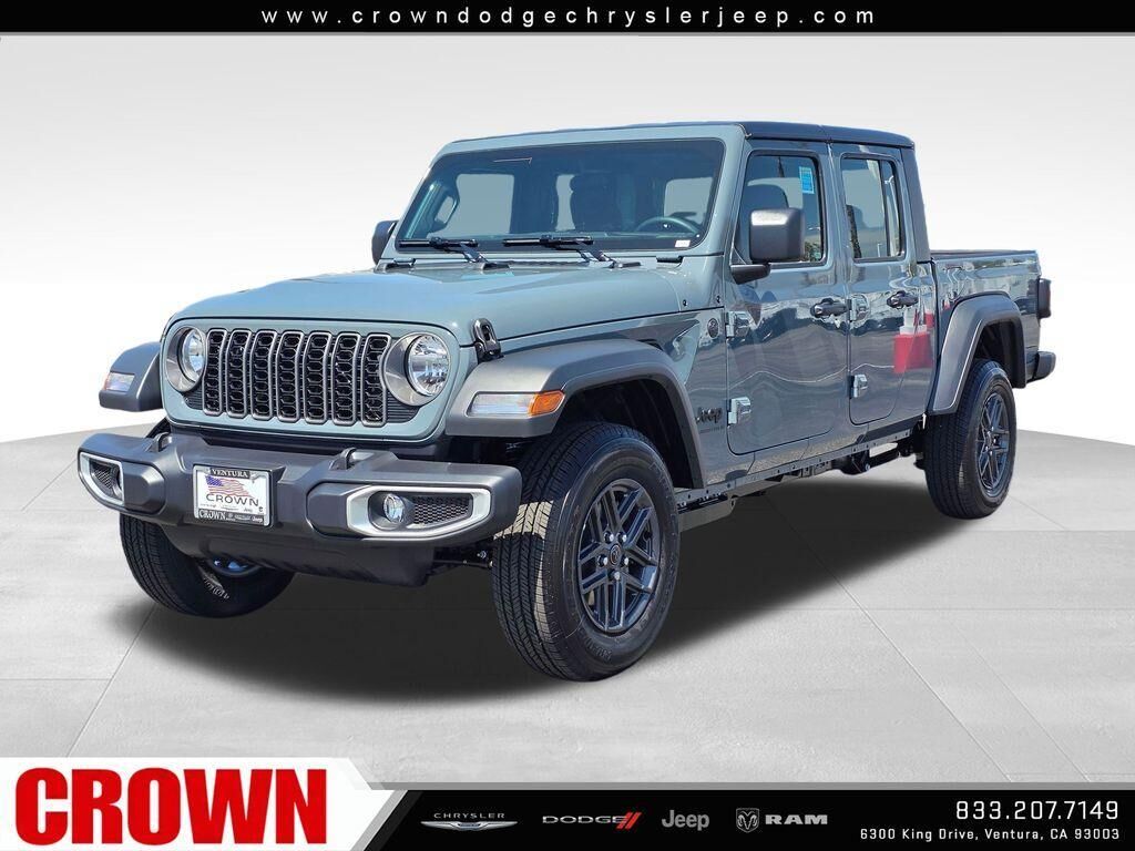 2026 JEEP Gladiator