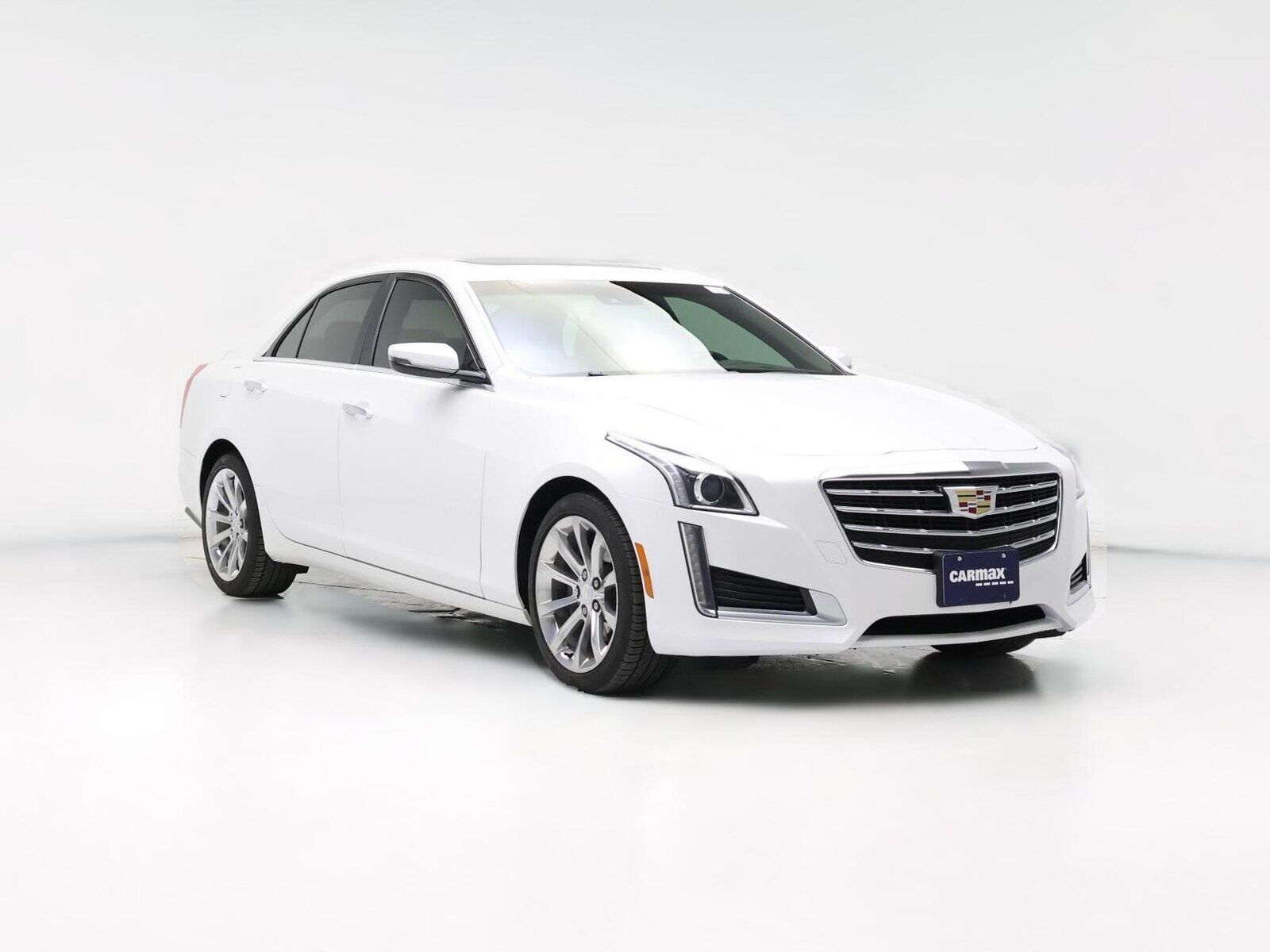 2018 CADILLAC CTS