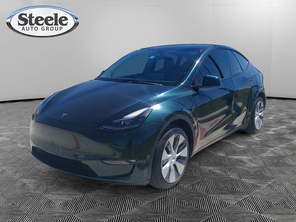 2022 TESLA Model Y