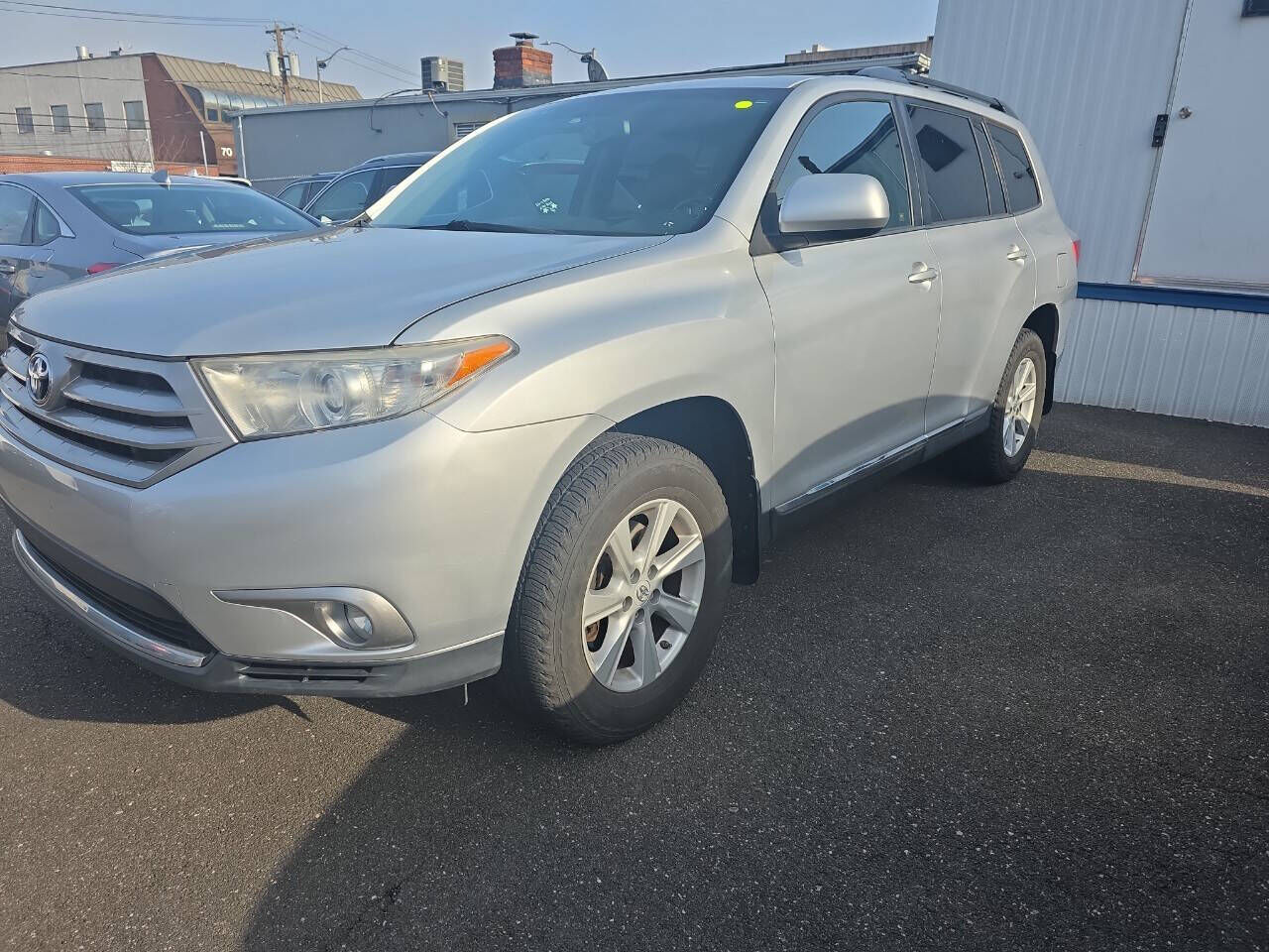 2013 TOYOTA Highlander