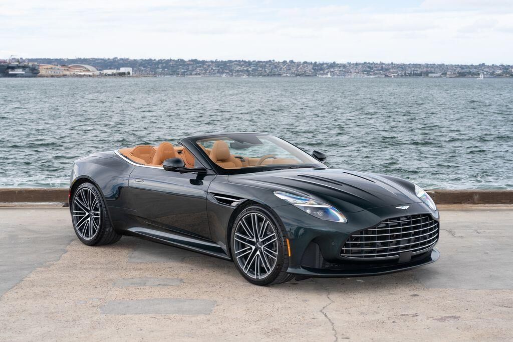 2026 ASTON MARTIN DB12