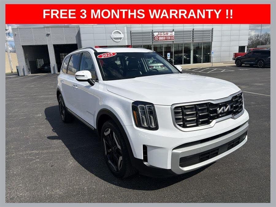 2025 KIA Telluride