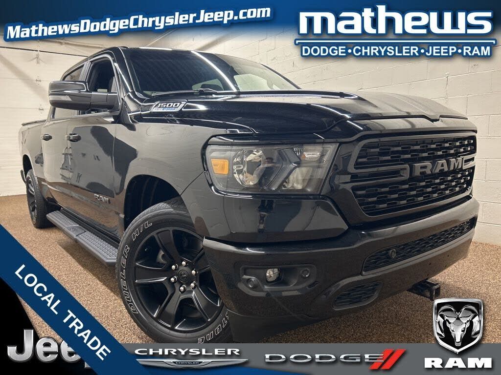 2023 RAM 1500