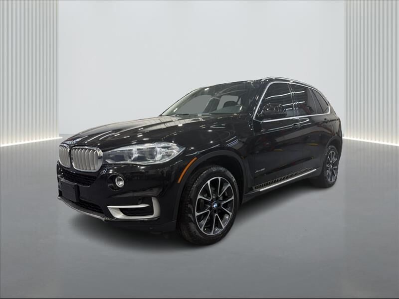 2016 BMW X5
