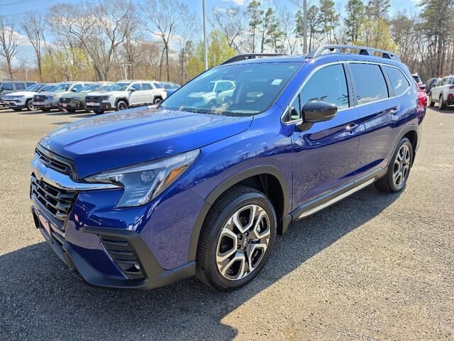2026 SUBARU Ascent