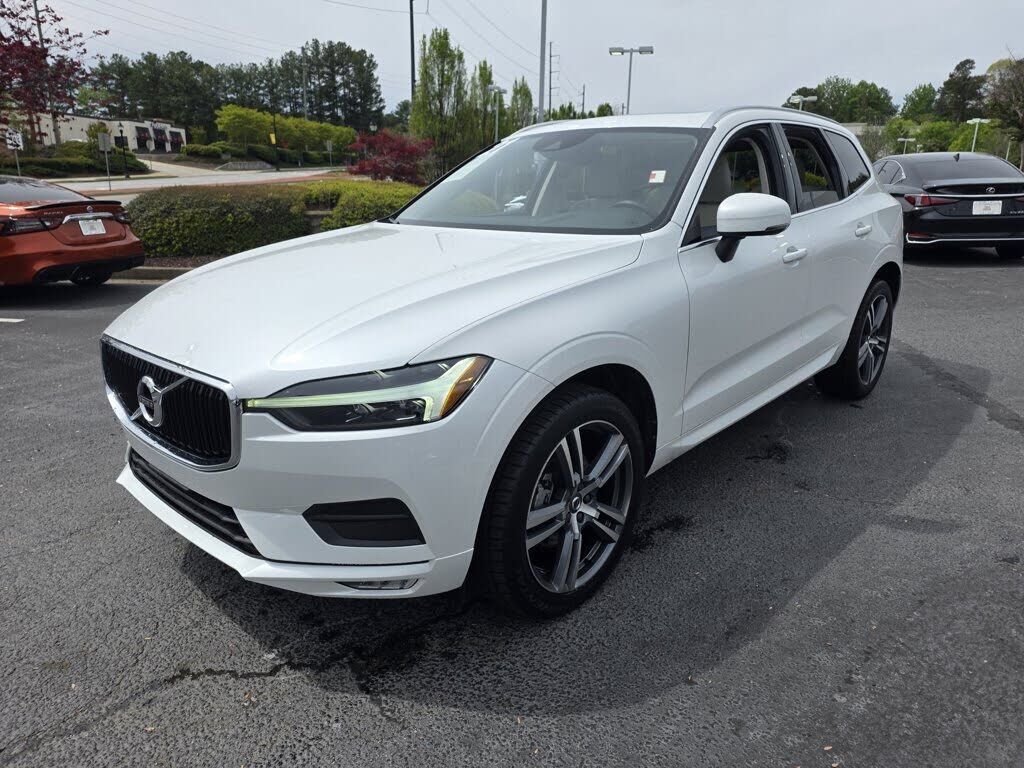 2021 VOLVO XC60