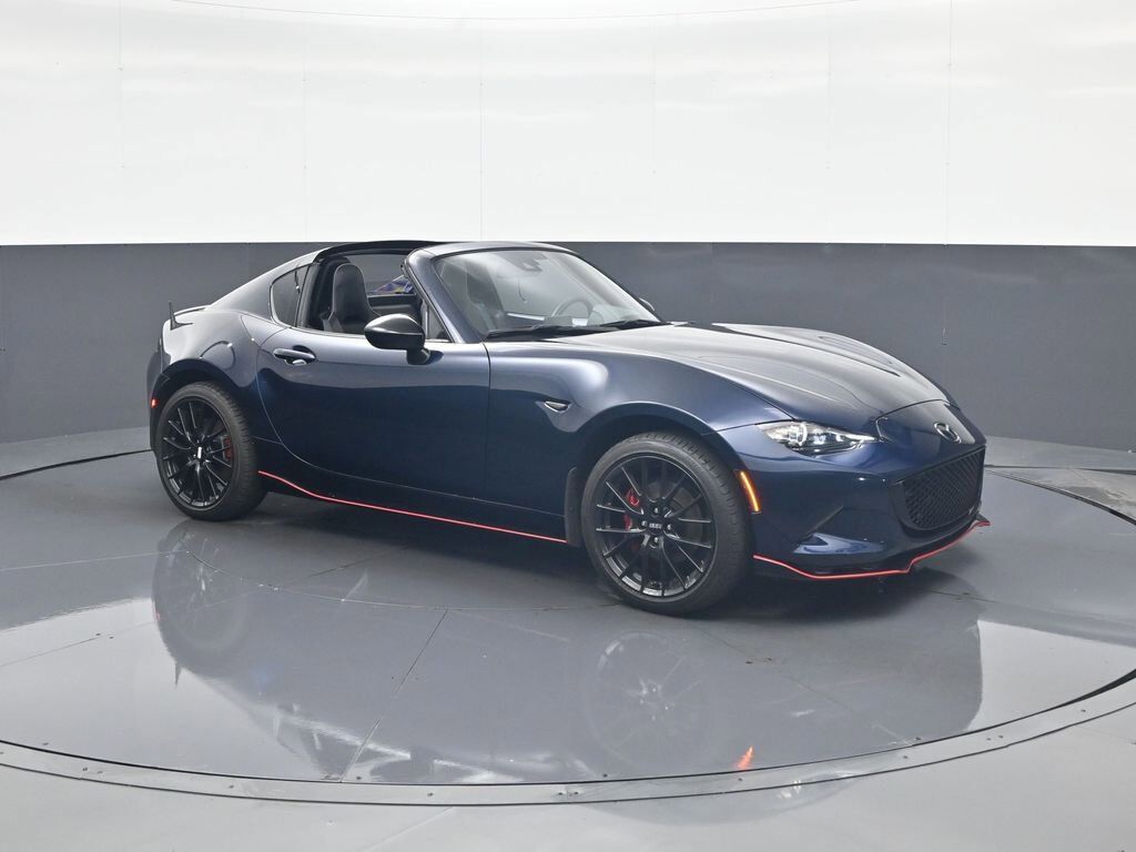 2022 MAZDA MX-5