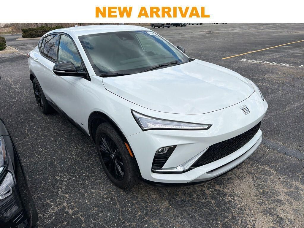 2025 BUICK Envista