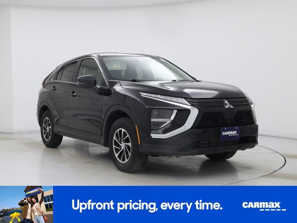 2022 MITSUBISHI ECLIPSE CROSS