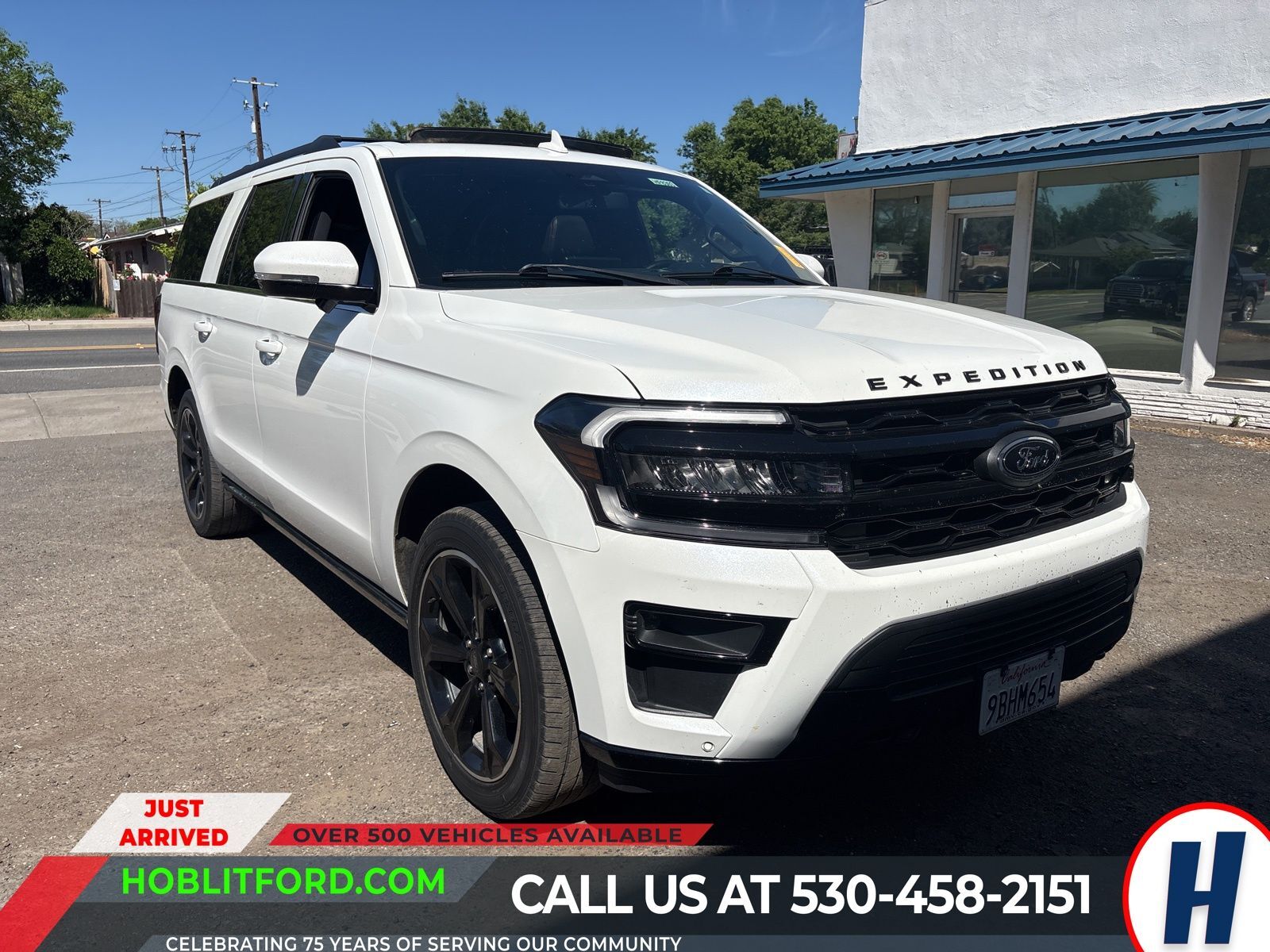 2022 FORD Expedition