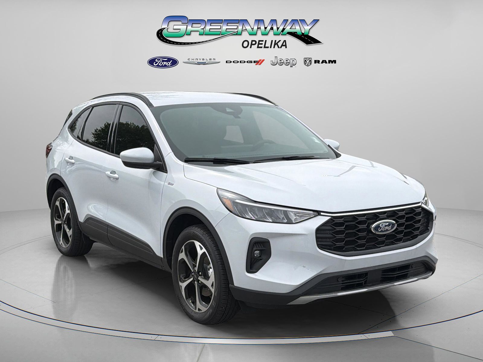 2026 FORD Escape