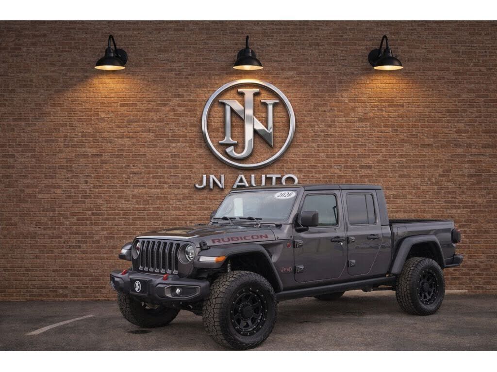 2020 JEEP Gladiator
