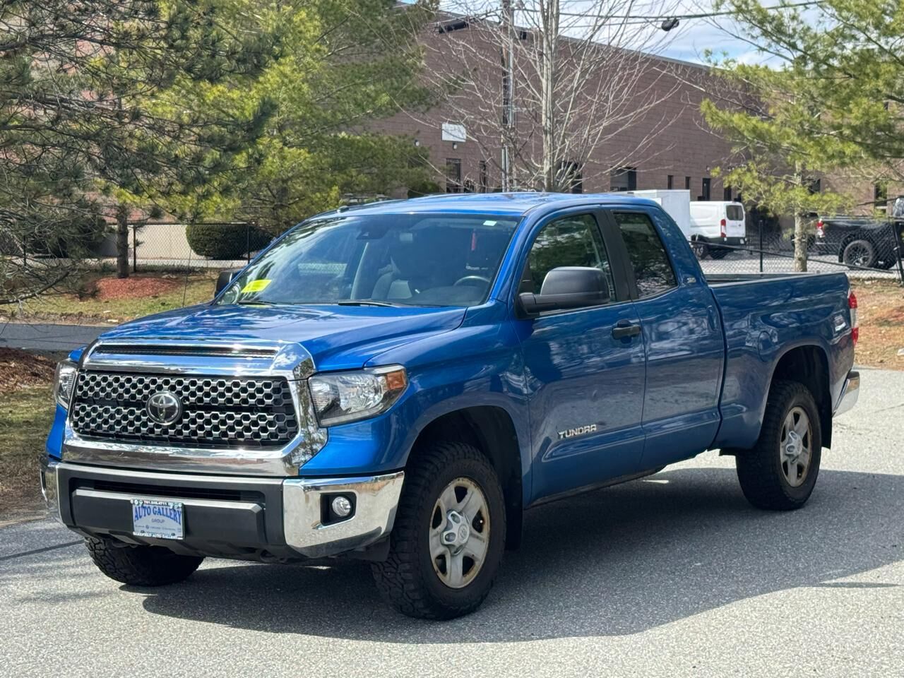 2018 TOYOTA Tundra