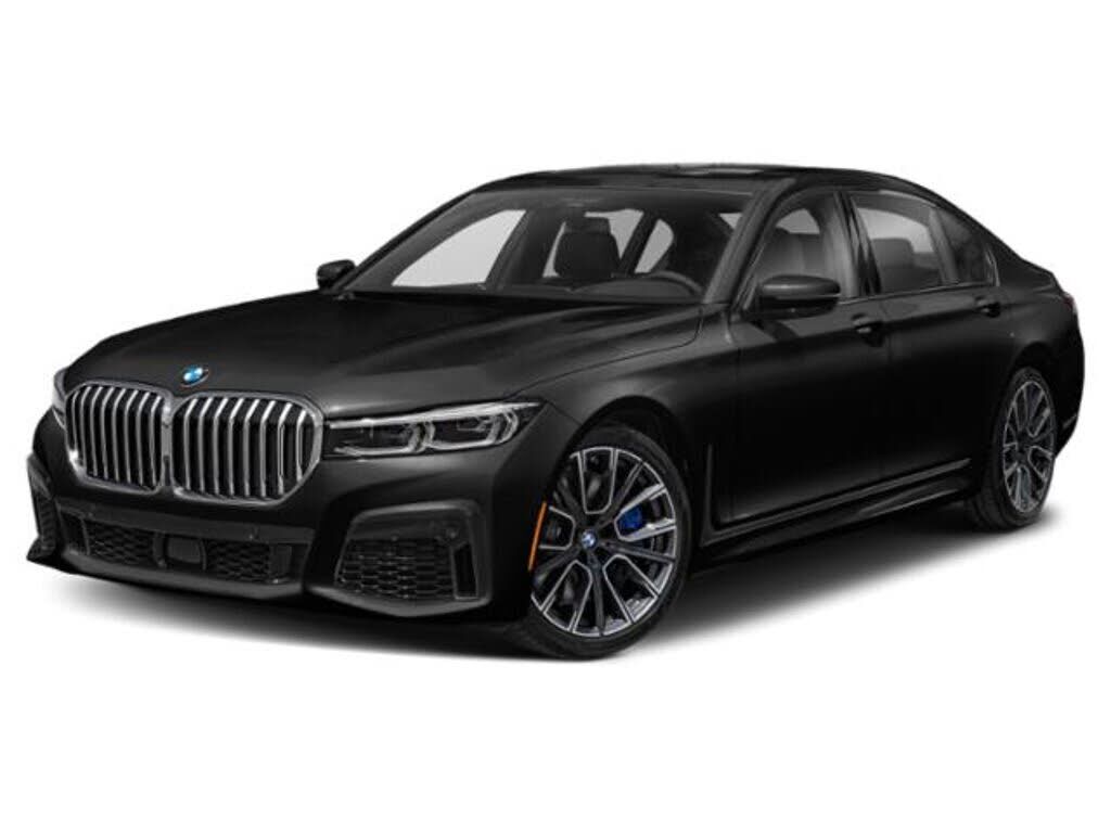 2021 BMW 7 Series