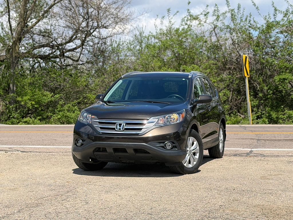 2013 HONDA CR-V