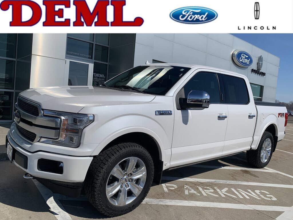 2018 FORD F-150