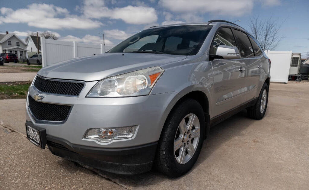 2011 CHEVROLET Traverse