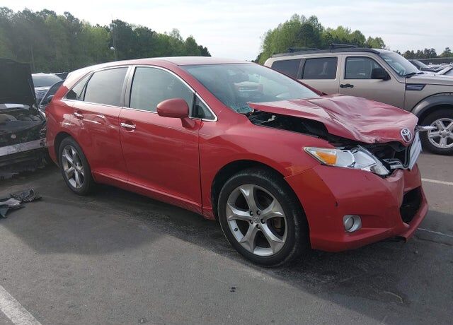 2010 TOYOTA Venza