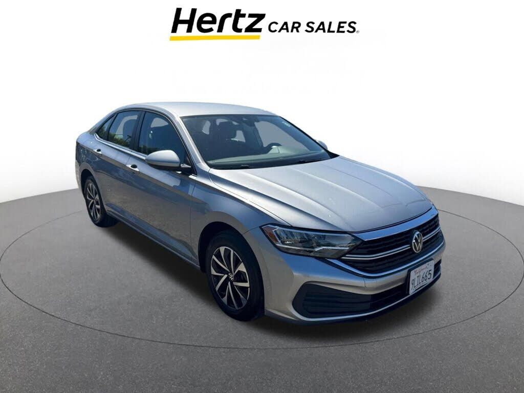 2024 VOLKSWAGEN Jetta