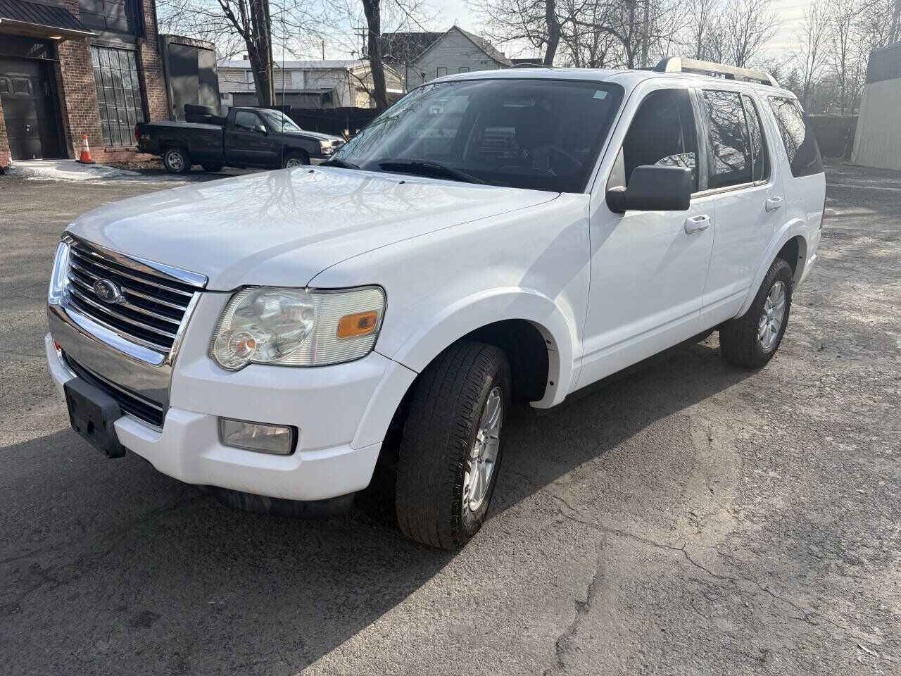 2010 FORD Explorer