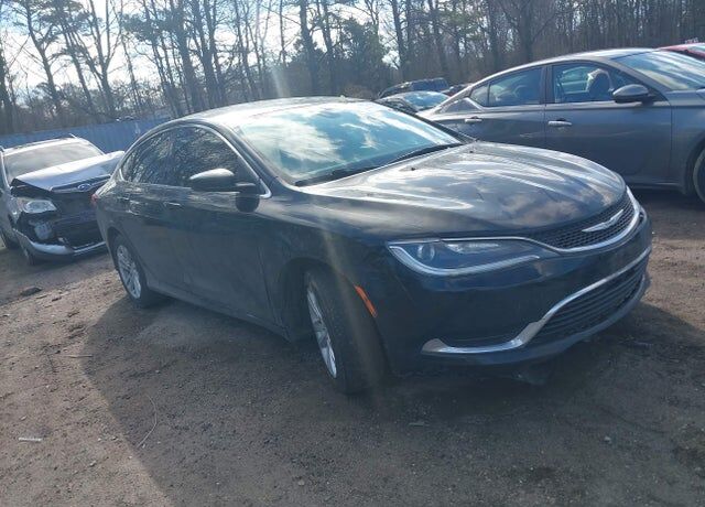 2015 Chrysler 200