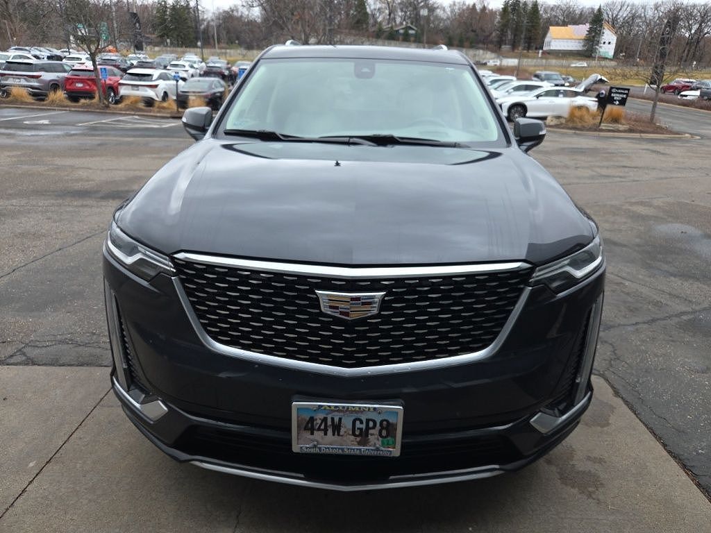 2023 CADILLAC XT6