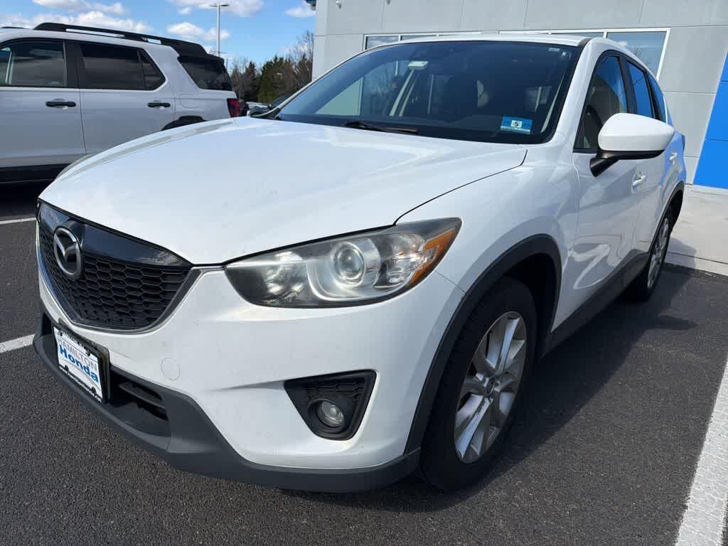 2015 MAZDA CX-5