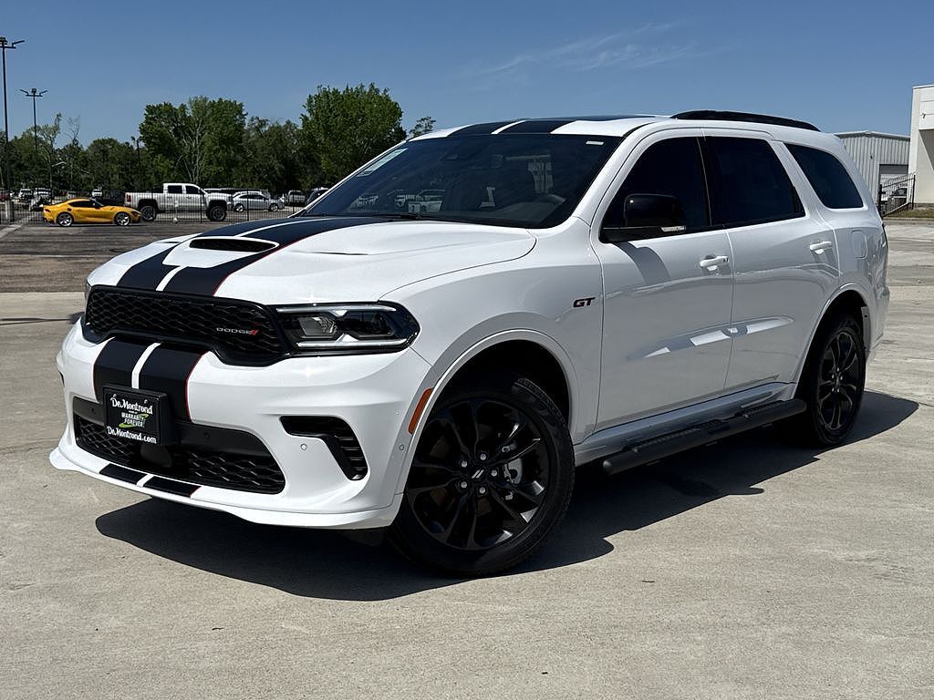 2026 DODGE Durango