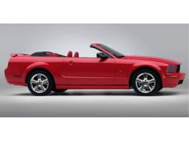 2007 FORD Mustang