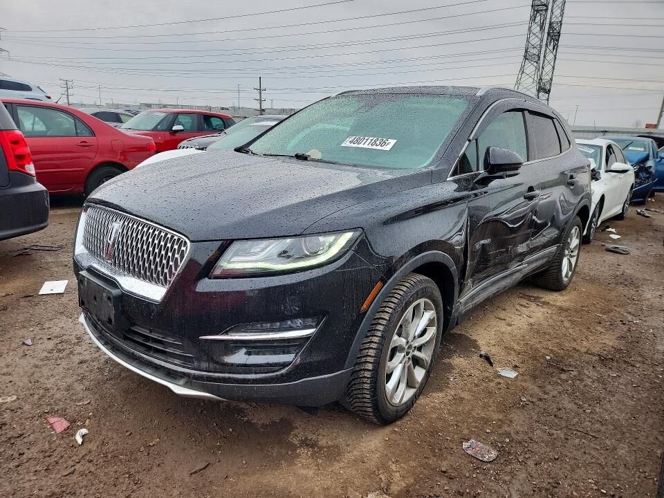 2019 LINCOLN MKC