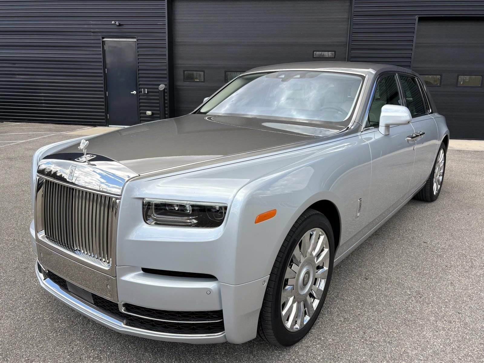 2023 ROLLS-ROYCE Phantom