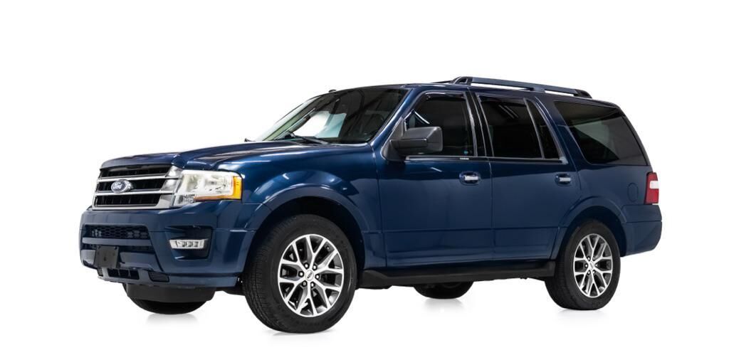 2016 FORD Expedition