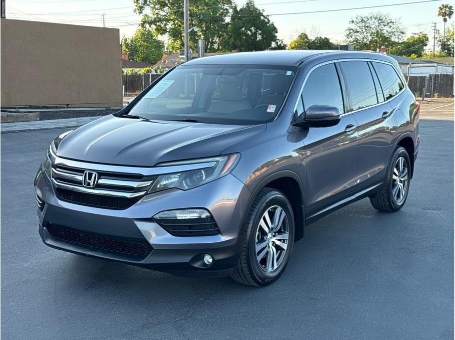 2016 HONDA Pilot